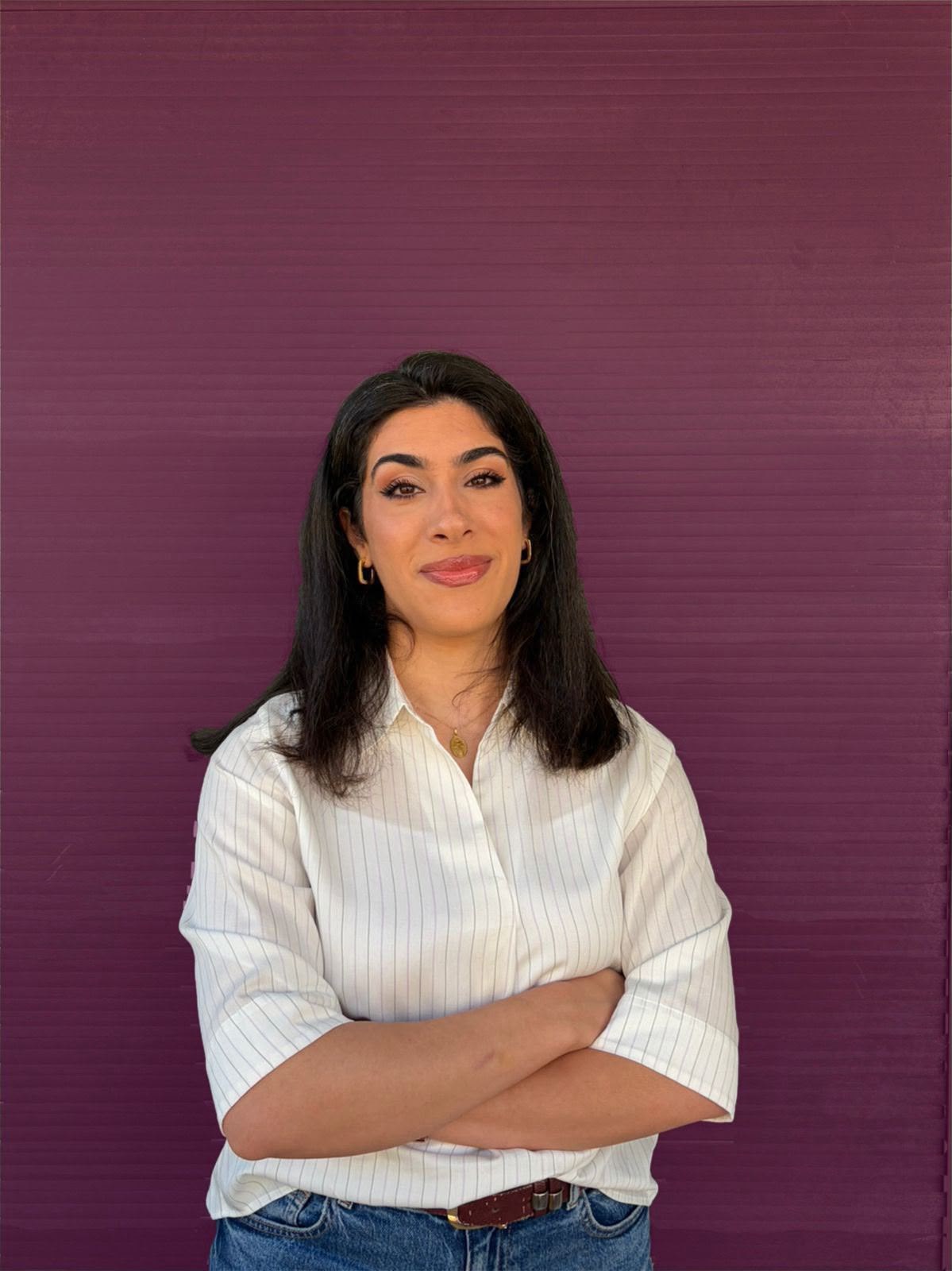 Clara Stephan Portrait